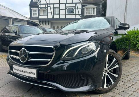 Mercedes-Benz E 300, 2019 2