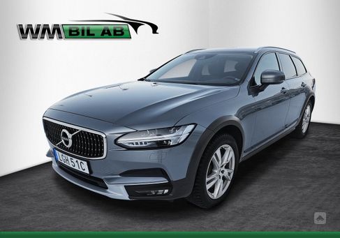 Volvo V90 Cross Country, 2020