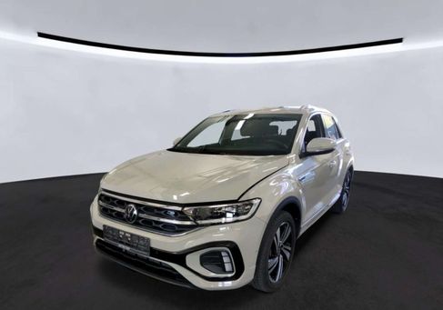 Volkswagen T-Roc, 2024