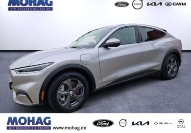 Ford Mustang Mach-E, 2022