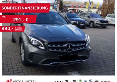 Mercedes-Benz GLA 180, 2019