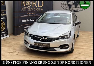 Opel Astra, 2021