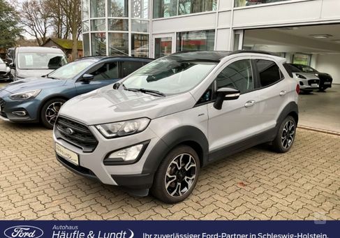 Ford EcoSport, 2021