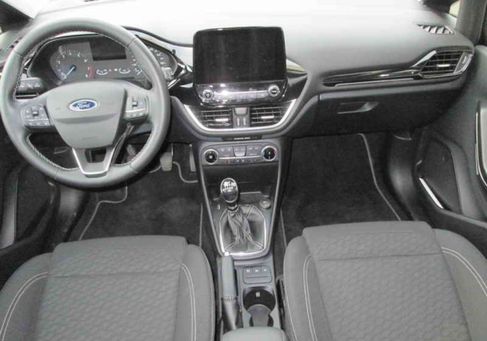 Ford Fiesta, 2022
