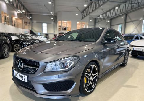 Mercedes-Benz CLA 220 Shooting Brake, 2016