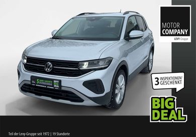 Volkswagen T-Cross, 2024
