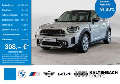 MINI Cooper Countryman, 2021