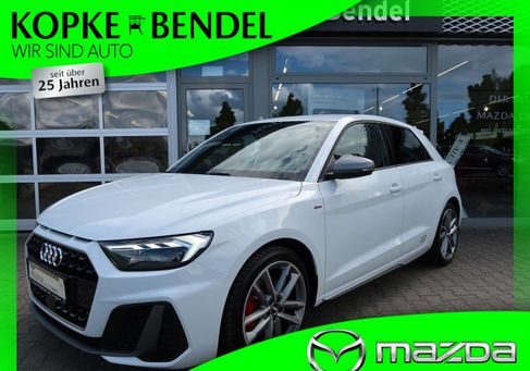 Audi A1, 2020