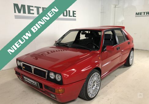 Lancia Delta, 1992