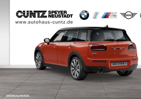 MINI Cooper D Clubman, 2020