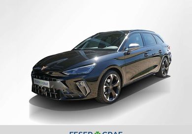 Cupra Leon, 2025