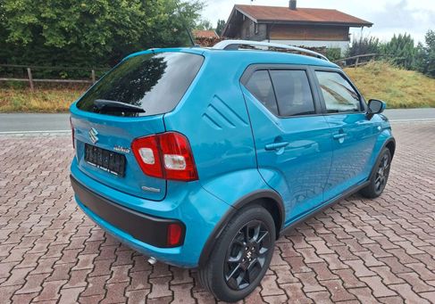 Suzuki Ignis, 2019 2