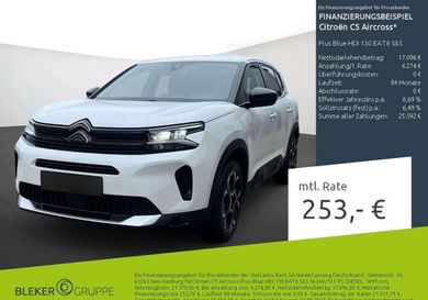 Citroën C5 Aircross, 2024