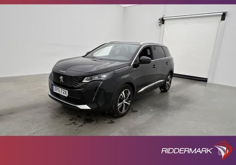 Peugeot 5008, 2020