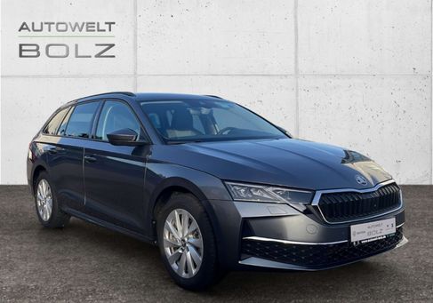 Skoda Octavia, 2025