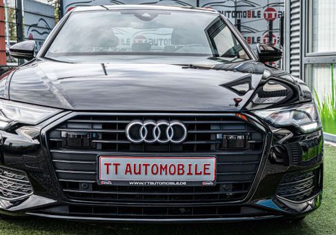 Audi A6, 2021 3