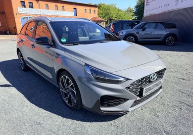 Hyundai i30, 2021