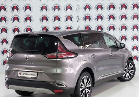 Renault Espace, 2017