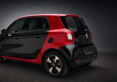 Smart ForFour, 2021