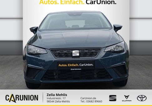 Seat Ibiza, 2026 2