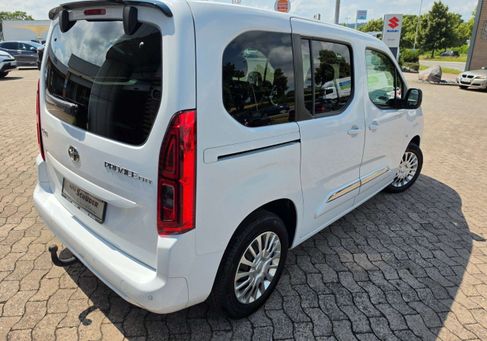 Toyota Proace, 2023