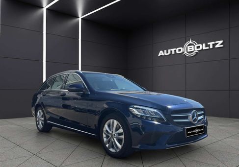 Mercedes-Benz C 200, 2019