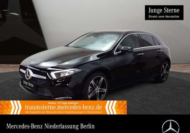 Mercedes-Benz A 250, 2023