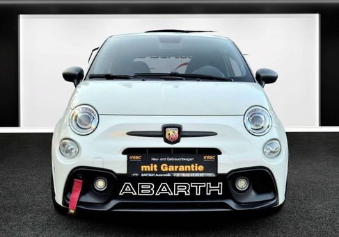 Abarth 500, 2020 2