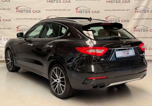 Maserati Levante, 2018