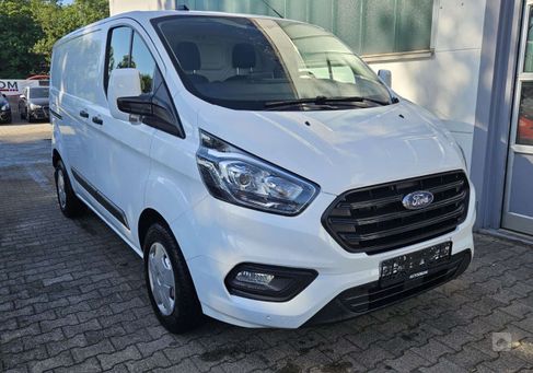 Ford Transit Custom, 2020
