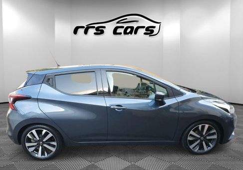 Nissan Micra, 2019