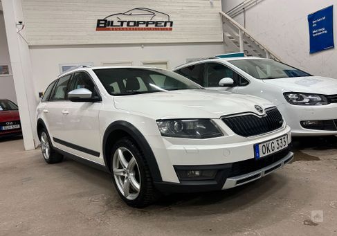 Skoda Octavia, 2017