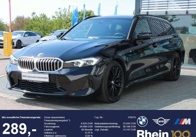 BMW 318, 2022