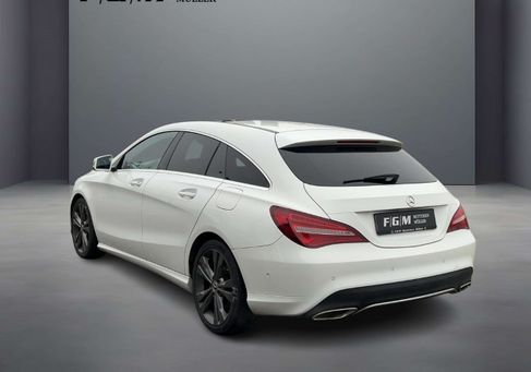 Mercedes-Benz CLA 200, 2017