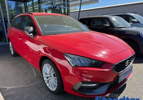 Seat Leon, 2021 3