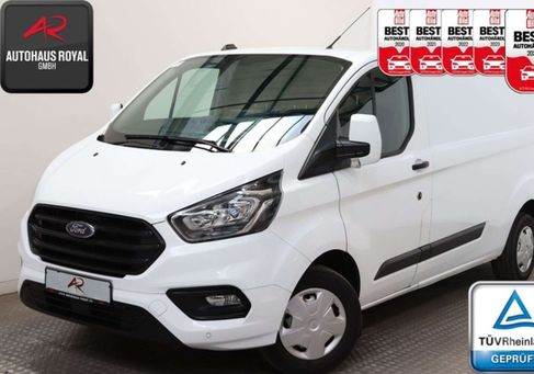 Ford Transit Custom, 2021