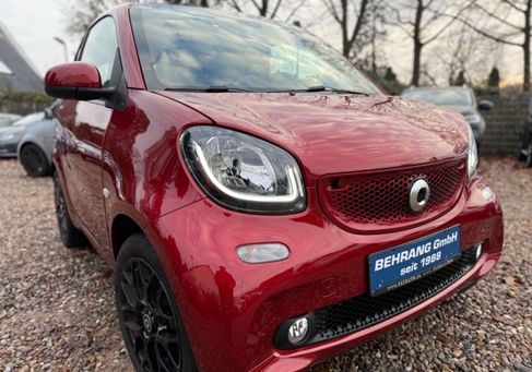 Smart ForTwo, 2019