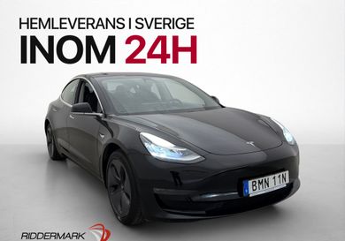 Tesla Model 3, 2019