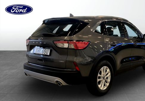 Ford Kuga, 2022