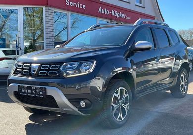 Dacia Duster, 2019