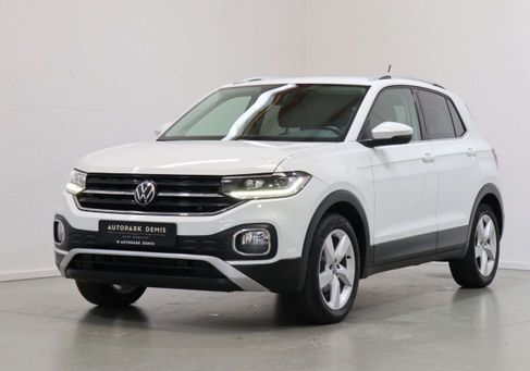 Volkswagen T-Cross, 2021