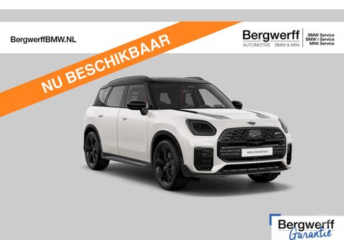 MINI John Cooper Works Countryman, 2024