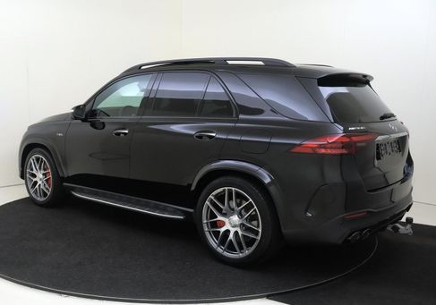 Mercedes-Benz GLE 53 AMG, 2025