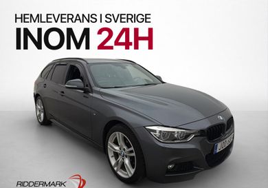BMW 320, 2019
