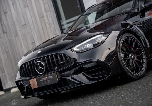 Mercedes-Benz C 63 AMG, 2023