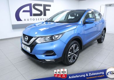 Nissan Qashqai, 2021