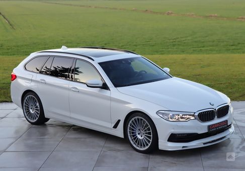 ALPINA B5, 2019