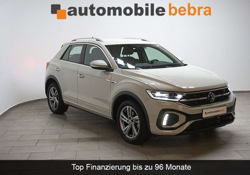 Volkswagen T-Roc, 2023