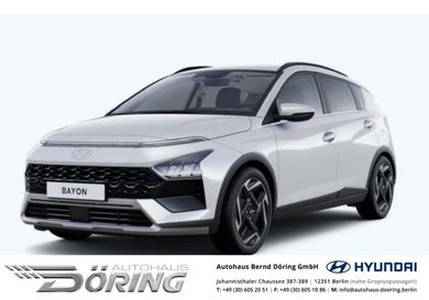 Hyundai Bayon, 2025