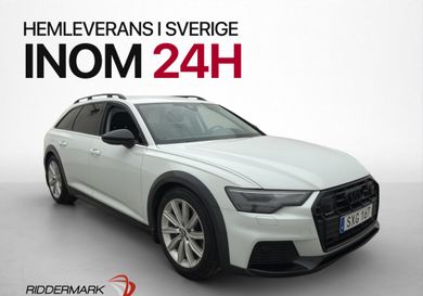 Audi A6 Allroad, 2020